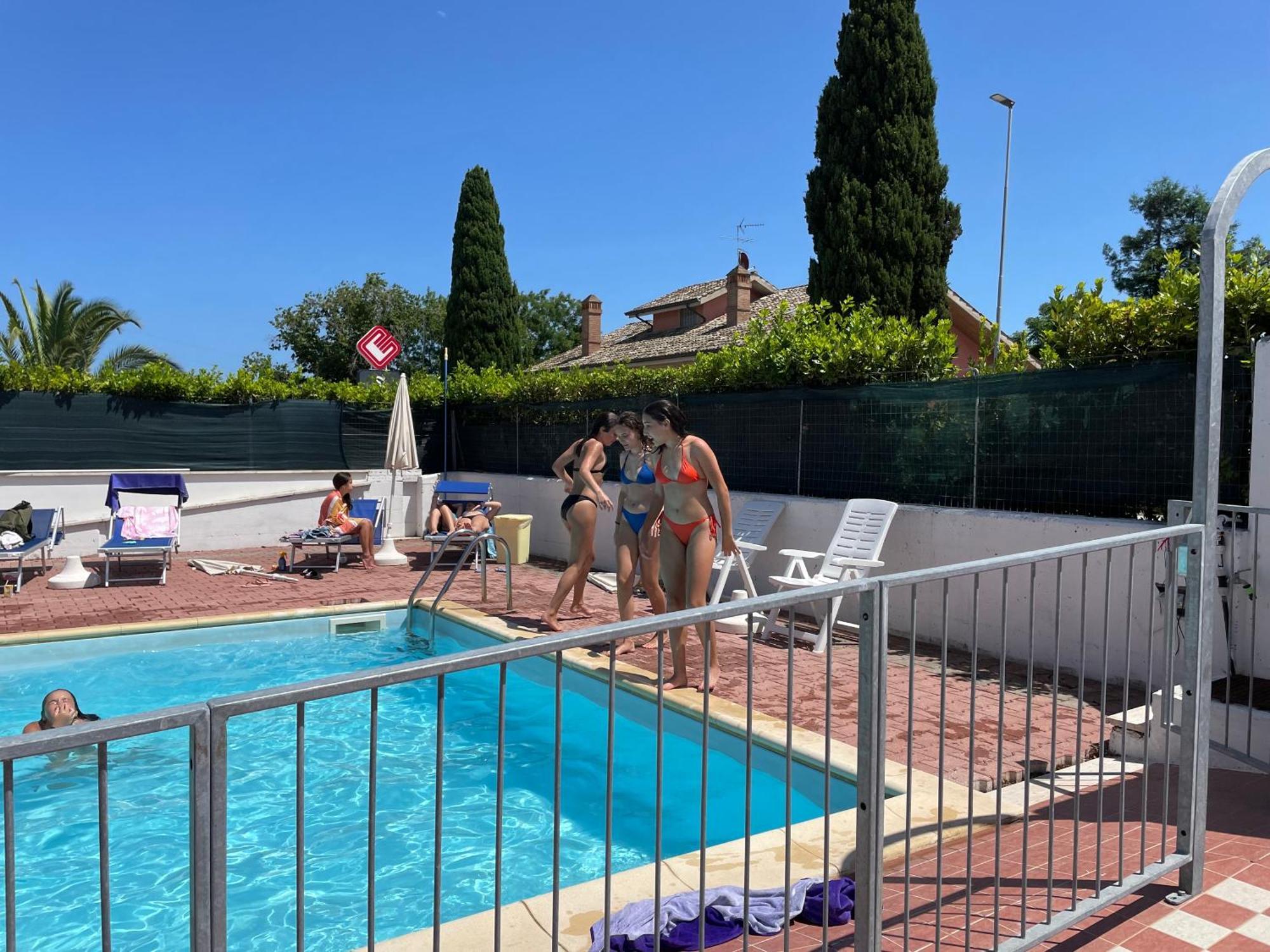 Villa Alba Fermo Exterior photo